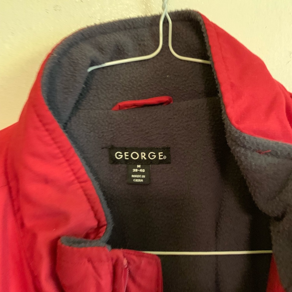 Red Jacket - Picture 3 of 4